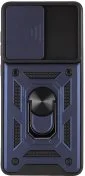 Чохол BeCover for Motorola Moto E22/E22i - Military Blue (709978)