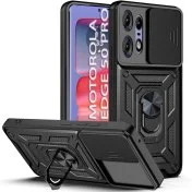 Чохол BeCover for Motorola Edge 50 Pro - Military Black (712161)