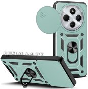 Чохол BeCover for Xiaomi Redmi A4 5G - Military Dark Green (712876)