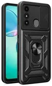 Чохол BeCover for ZTE Blade A53 - Military Black (710699)