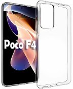 Чохол BeCover for Poco F4 - Transparancy (708936)