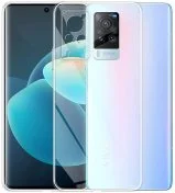 Чохол BeCover for Vivo X60 Pro - Transparancy (711776)