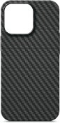 Чохол ArmorStandart for Apple iPhone 16 Pro Max - LikeCarbon Black (ARM80093)