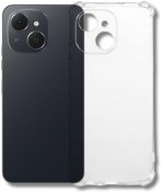 Чохол BeCover for Tecno Spark 40C 4G KM4k - Anti-Shock Clear (714706)