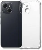 Чохол BeCover for Tecno Spark 40C 4G KM4k - Anti-Shock Clear (714706)