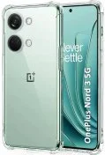 Чохол BeCover for OnePlus Nord 3 5G - Anti-Shock Clear (710620)
