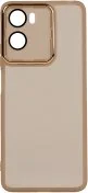 Чохол ArmorStandart for Motorola G06 Power 4G - Shade Gold (ARM89102)