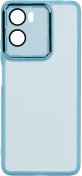 Чохол ArmorStandart for Motorola G06 Power 4G - Shade Blue (ARM89101)