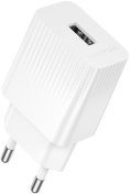 Зарядний пристрій BOROFONE BAS71A Source White (6941991122569)