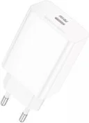 Зарядний пристрій BOROFONE BA21A Pro Long 20W White (6941991111402)