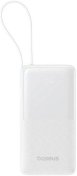 Батарея універсальна Baseus Bipow 2 20000mAh 20W White (P10077101213-01)