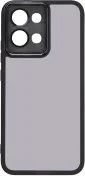Чохол ArmorStandart for OPPO A6 Pro 4G - Shade Case Black (ARM89189)