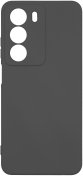Чохол ArmorStandart for Realme C73 5G - ICON Camera cover Black (ARM86761)