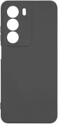 Чохол ArmorStandart for Realme C73 5G - ICON Camera cover Black (ARM86761)