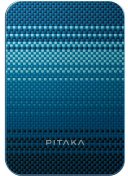 Батарея універсальна Pitaka Aramid Fiber Magnetic Qi2 5000mAh 15W Moonrise (PBQ2403)
