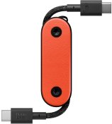 Кабель Native Union Pocket Type-C / Type-C 0.17m Oxyfire (POCK-C-OXY-NP)