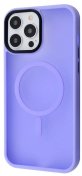 Чохол WAVE for Apple iPhone 13 Pro - Matte Insane Case with MagSafe Sierra Blue (45114_sierra_blue)
