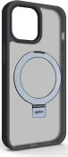 Чохол ArmorStandart for Apple iPhone 14 - Unit Stand Black (ARM70556)