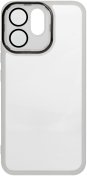 Чохол ArmorStandart for OPPO Reno15 F 5G / Reno15 FS 5G - Shade White (ARM90419)