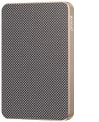 Батарея універсальна Proove Carbon Slim 5000mAh 20W/Qi 15W Sunflare (PBCS20010050)