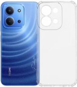 Чохол BeCover for Xiaomi Redmi 15C 4G/5G - Anti-Shock Clear (713812)