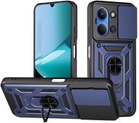 Чохол BeCover for Xiaomi Redmi 15C 4G/5G - Military Blue (713926)