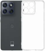 Чохол BeCover for Motorola Edge 70 - Transparancy (715048)