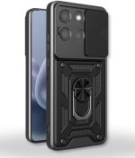 Чохол BeCover for Motorola Moto G86 - Military Black (715037)