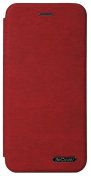 Чохол BeCover for Xiaomi Redmi 10A - Exclusive Burgundy Red (708010)