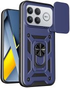 Чохол BeCover for Poco F8 Ultra - Military Blue (715405)