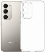 Чохол BeCover for Tecno Spark 40 Pro Plus KM7 - Transparancy (715044)