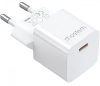 Зарядний пристрій Choetech PD5010 20W White (PD5010-EU-WH)