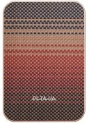 Батарея універсальна Pitaka Aramid Fiber Magnetic Qi2 10000mAh 15W Sunset (PBQ2502)