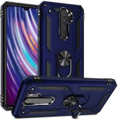 Чохол BeCover for Xiaomi Redmi Note 8 Pro - Military Blue (704600)
