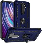 Чохол BeCover for Xiaomi Redmi Note 8 Pro - Military Blue (704600)