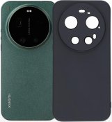 Чохол BeCover for Xiaomi 17 Ultra - Black (715694)