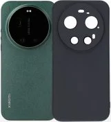 Чохол BeCover for Xiaomi 17 Ultra - Black (715694)