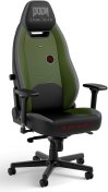 Крісло Noblechairs Legend Doom The Dark Ages Edition Green (NBL-LGD-PU-DDA)