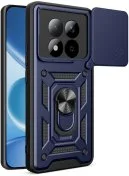 Чохол BeCover for Xiaomi Redmi Note 15 Pro 5G - Military Blue (715866)