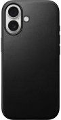 Чохол Nomad for Apple iPhone 17 - Modern Leather Black (NM014353858)