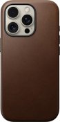 Чохол Nomad for Apple iPhone 16 Pro - Modern Leather Brown (NM01696285)