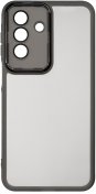 Чохол ArmorStandart for Samsung A27 5G - Shade Black (ARM89844)