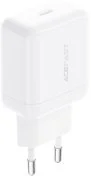 Зарядний пристрій Acefast A130 20W White (6974316284659)