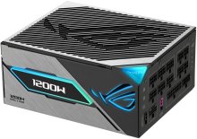 Блок живлення ASUS ROG Thor 1200W Platinum III ROG Equalizer (90YE00V7-B0NA00)