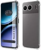 Чохол BeCover for OnePlus Nord 4 5G - Anti-Shock Clear (713159)