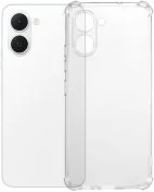 Чохол BeCover for Tecno Spark Go 3 KN3 - Anti-Shock Clear (715701)