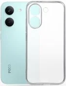Чохол BeCover for Poco X8 Pro - Transparent (716019)