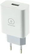 Зарядний пристрій WUW C192 10W White (WUW-C192)