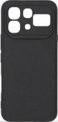 Чохол BeCover for Infinix Note 60 Pro X6878 - Black (716045)