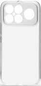 Чохол BeCover for Poco F8 Ultra Transparent (716060)
